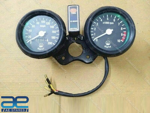 Complete meter assembly fits - meter,