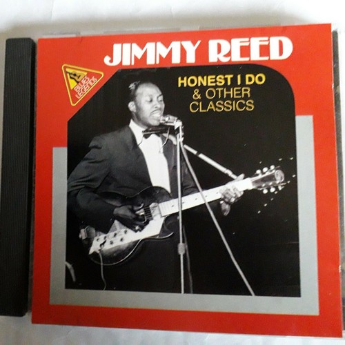 Jimmy reed honest - jimmy,