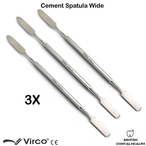 Amalgam mixing spatula - spatula, dental