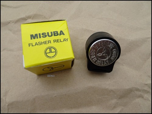 Relay flasher turn signal - relay,