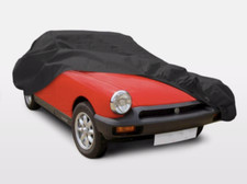 MG Midget Sahara Indoor