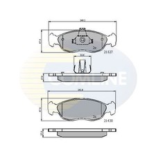 For Peugeot 306 2.0 GTI