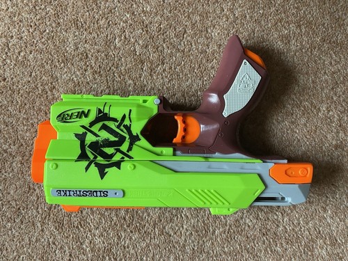 Nerf strike elite zombie - n-strike,
