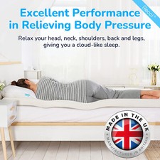 MEMORY FOAM MATTRESS