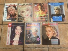 Vintage 80s Madonna Music