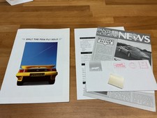 Panther Solo 1989-90 UK Market