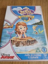 Sofia The First - The Floating