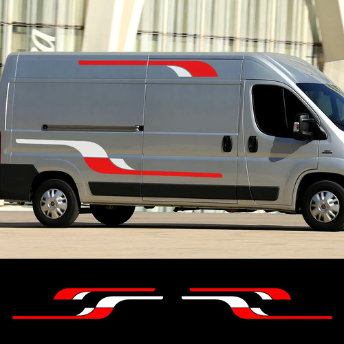 4pcs car long side - 4pcs,