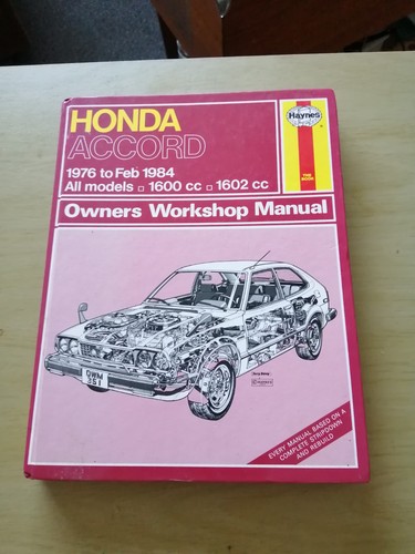 Haynes service repair - service, manual