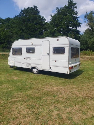 Caravans for sale berth - for, 4