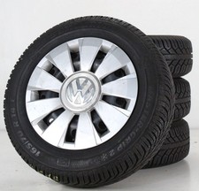 VW UP 1S Winter Wheels Rims 14