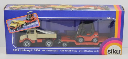 Boxed model siku 2522 mercedes - boxed,