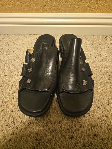 Ariat ats apron toe - apron-toe, mules