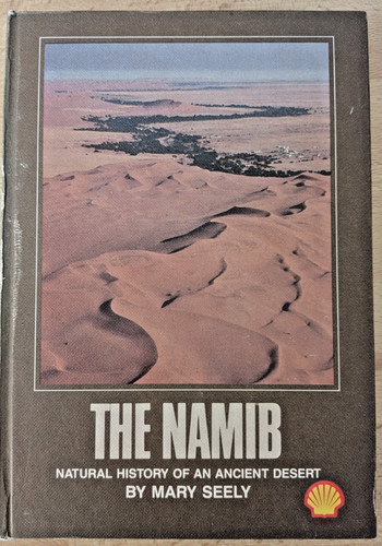 The namib shell - namib,