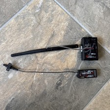 Hitec Spectra 2.4Ghz RF Module & Optima 6 Receiver AFHSS RC Plane Glider NO RES