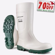 Dunlop Work-It Safety Mens