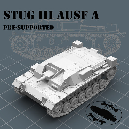 Wwii stug iii ausf german - wwii,