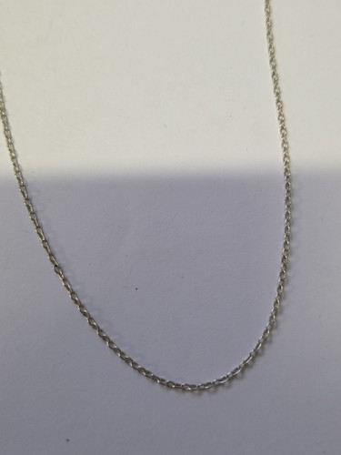 Sterling silver chain link - chain,