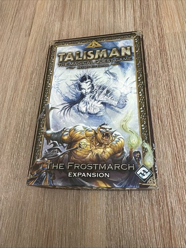 Ffg talisman revised - talisman, 4th