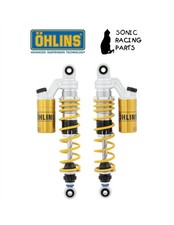 HD 143 OHLINS 2 x HARLEY