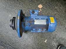 LOWARA 3 Phase Electric Motor
