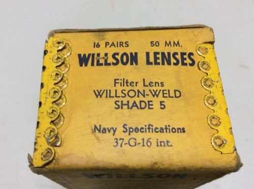 Nos vintage box - box, safety
