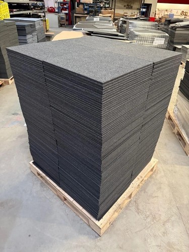 20x 50x50cm office carpet - office,