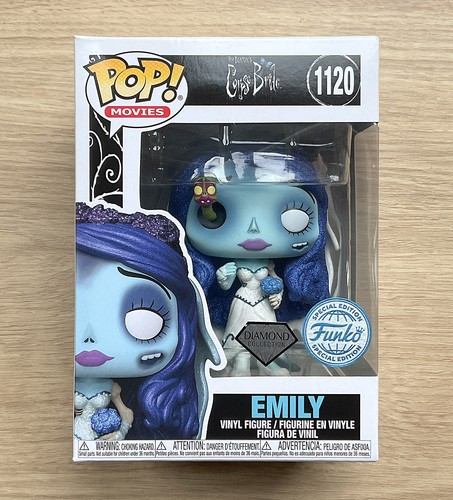 Funko pop corpse bride emily - funko,