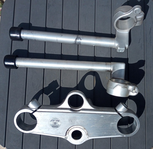 Suzuki sv650 top yoke - sv650, yoke,