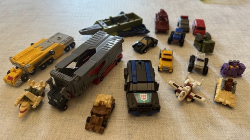 Job lot transformers - lot,