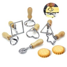 3X Ravioli Cutter Set Pasta