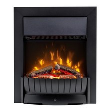 Dimplex clement inset electric - clement,