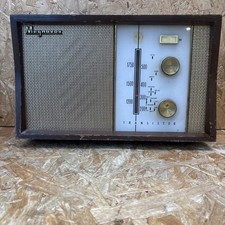 Vintage Magnavox Wood Cabinet