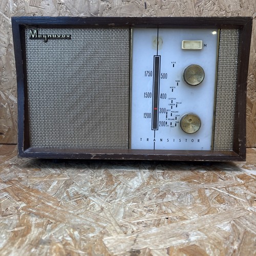 Vintage magnavox wood cabinet - vintage,