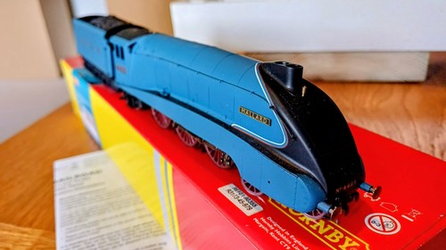 Hornby lner mallard - lner, 4-6-2