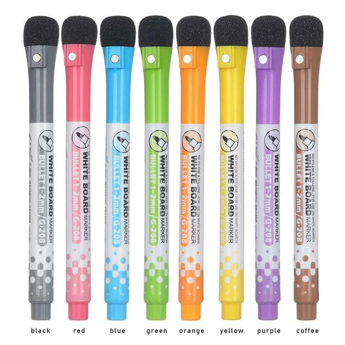 Magnetic whiteboard marker - magnetic,