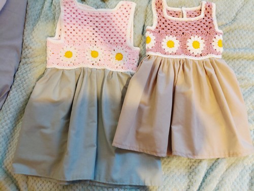 Baby dresses crochet and - baby,