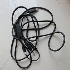 Rocksmith Real Tone Cable USB PC xbox 360 Playstation Lead Rig Electric Guitar