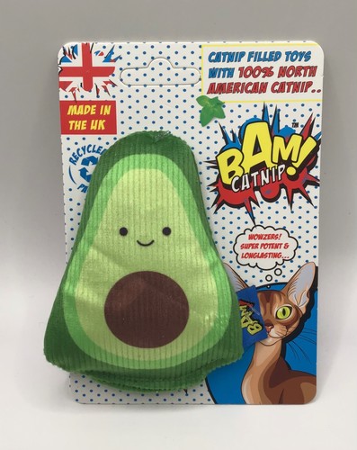 Bam catnip ricardo avocado new - bam,