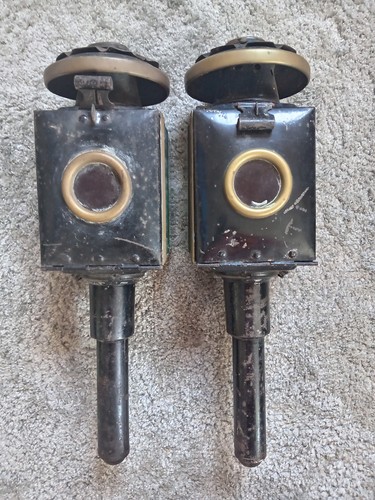 Pair antique raydyot - antique,