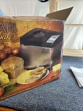 2001 Hinari HB174SS  Baker