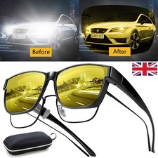 Car Night Vision Drive Glasse