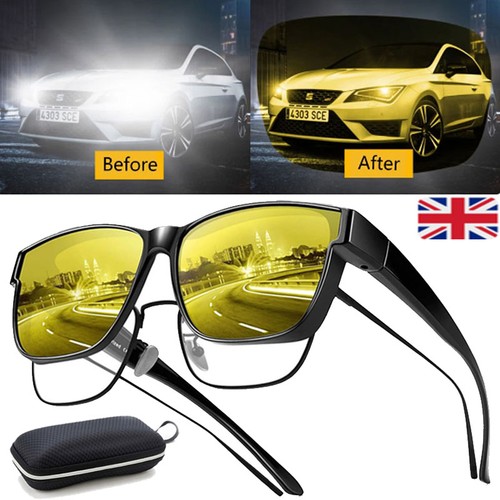 Car night vision drive glasse - drive,