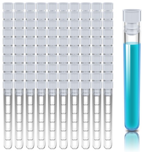 100x gen test - test, tubes