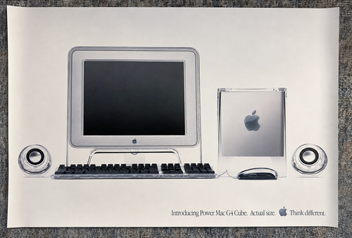 Vintage apple power - power, g4