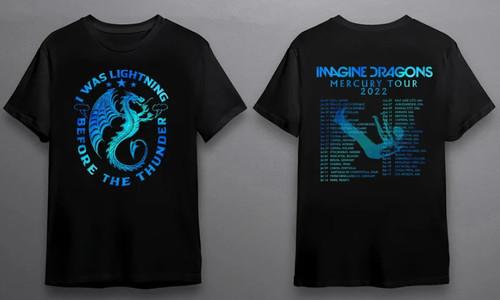 Imagine dragons mercury tour - mercury,
