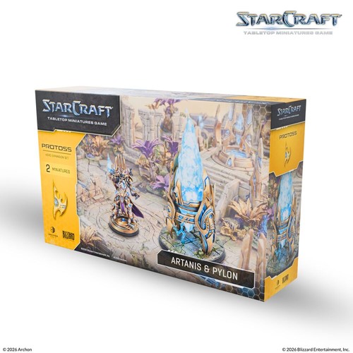 Archon studio scmg0021 - archon,