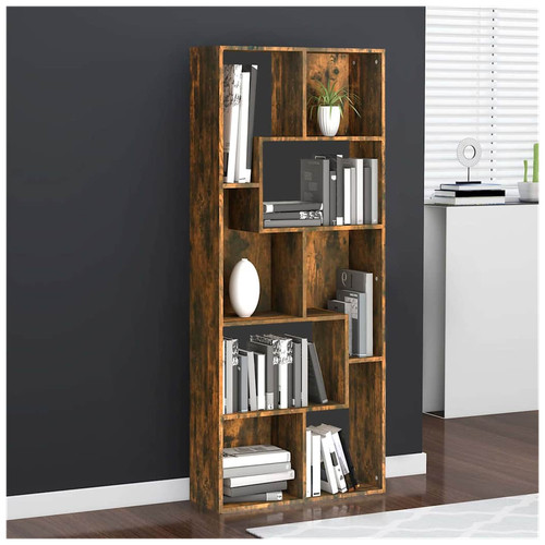 Book cabinet smoked - book,