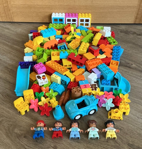 Bundle genuine lego duplo - genuine,