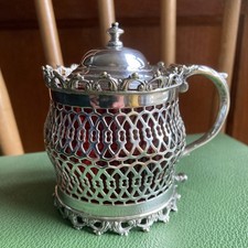 Victorian Silver Plated